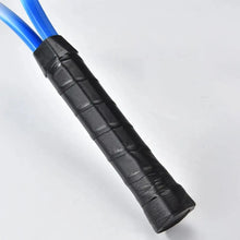 Load image into Gallery viewer, Red Blue Child Tennis Racket Training Professional Tennis Racquet Parent Child Interactive Shockproof Beginner Racquet Unisex