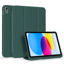 Load image into Gallery viewer, For iPad Mini 6 7 iPad Pro 11 M4 iPad Air 11 M2/M3 10th A16 for Air 5/6/7/8 10.2 9.7 10.9 Shockpro Case with Side Pencil Holder