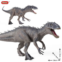 Load image into Gallery viewer, Dinosaurs World Action Figures – Savage Jurassic Collection