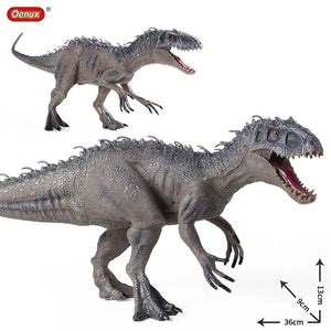 Dinosaurs World Action Figures – Savage Jurassic Collection