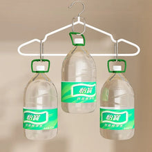 Load image into Gallery viewer, Non-Slip Coated Metal Suit Coat Hangers Heavy Duty Clothes Hangers Metal Shirt Jacket Hanger with Round Notches for Dress