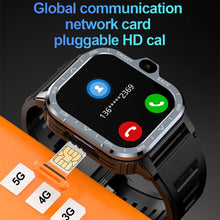 Load image into Gallery viewer, Android Smart Watch for Men – GPS, Dual Camera, NFC, 4G SIM, WiFi – 16GB/64GB Storage