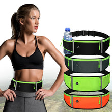 Load image into Gallery viewer, Running Waist Pack Phone Bag Waterproof Belt Bag Casual Fanny Packs for Daily Outdoors Casual Hiking