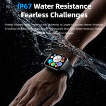 Load image into Gallery viewer, New Ultra Thin Smart Watch men 1.96" AMOLED 360*360 HD Pixel Display Always Show Time Call Reminder Smartwatch Ladies For huawei