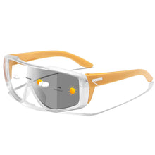Load image into Gallery viewer, Fashion Brand Men Women Bicycle Photochromic Eyewear MTB Bike Fishing Running Cycling Sports Sunlasses Comfortable Goggles