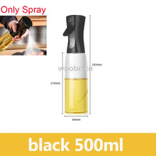 Load image into Gallery viewer, 2in1 Kitchen Spray Oil Dispenser Oil Sprayer Polisher Or Only Spray for Air Fryer Salad Grilling Roasting Cooking Kitchen Acce