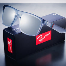 Load image into Gallery viewer, Fashion Square Vintage Polarized Sunglasses Men Women Retro Driving Fishing  Sun Glasses UV400 Eyewear