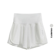 Load image into Gallery viewer, DRUR 2pcs Yoga Set Women Summer Sports Suit 2 Piece Sportswear Outfits Female Short Sleeve Fitness Tops Running Shorts Sets New