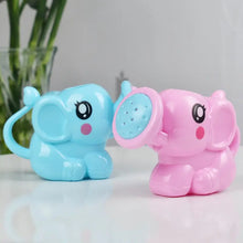 Load image into Gallery viewer, Baby Elephant Shower Toy - Interactive Water Sprinkler for Fun Bath Time