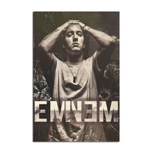 Load image into Gallery viewer, Eminem Posters And Prints Great Rap Singer Canvas Painting Music Star Wall Art Picture Ideal for Home Decor