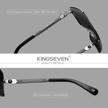Load image into Gallery viewer, KINGSEVEN Polarized Sunglasses Auto Reset Lens Driving Fishing Eyewear Men Women