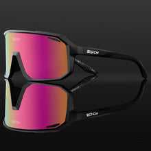 Load image into Gallery viewer, SCVCN Men bicycle Cycling Sunglasses Woman MTB road bike Driving Goggles Outdoor Sports running Glasses UV400 Hiking Eyewear
