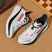 Load image into Gallery viewer, Mens Max Cushioned Walking &amp; Running Shoes Sneakers,Thick Soles,Light Weight &amp; Breathable for Everyday Jogging,Workout,Athletic,