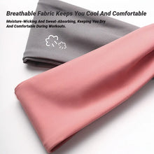 Load image into Gallery viewer, Sports Sweat-Absorbent Headband Running Fitness Forehead New Men And Women Sprin Headbands For Non-Slip Cycling Football Yoga