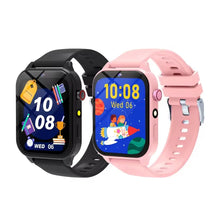 Load image into Gallery viewer, 2026 New Kids Camera Smart Watch For Kids Games Sleep Monitor Flashlight Alarm Clock Boy Girl Gift Children Partner Smartwatch