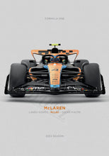 Load image into Gallery viewer, F1 Racing Car Poster – Formula 1 Canvas Wall Art Home Decoration