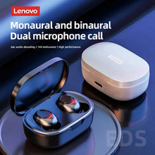 Load image into Gallery viewer, Lenovo PD1X Wireless Bluetooth V5.0 Earphones HiFi Music Touch Control Waterproof