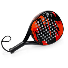 Load image into Gallery viewer, IANONI Padel Racket Carbon Fiber Surface with EVA Memory Flex Foam Core Padel Tennis Racquets Lightweight
