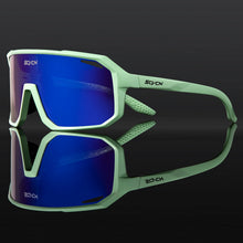 Load image into Gallery viewer, SCVCN Men bicycle Cycling Sunglasses Woman MTB road bike Driving Goggles Outdoor Sports running Glasses UV400 Hiking Eyewear