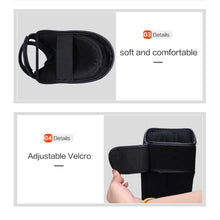 Load image into Gallery viewer, High-Quality PU Leather Boxing Shin Guards Ankle Support Protector MMA Muay Thai Training Leg Warmers Light Kicking Shin Pads