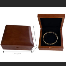 Load image into Gallery viewer, Wooden Watch Box 1/2/3/5/6/10/12 Slot Watch Gift Box Watch Storage Travel Case Organizer Men Jewellery Box Piano-bake-paint