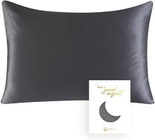 Load image into Gallery viewer, 100% Natural Mulberry Silk Pillowcase With OEKO-TEX 19 Momme Luxry Silk Pillow Case Free Shipping