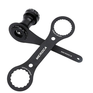 Bicycle Multitool  Crankset Remover, Hex Wrench Set