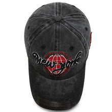 Load image into Gallery viewer, New Distressed Cotton Washed Baseball Cap Korean Outdoor Sunscreen Hat Casual And Versatile Street Spring And Autumn Sunhat