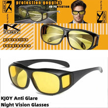 Load image into Gallery viewer, 2024 Anti Glare Night Vision Driving Glasses Protective Goggles Car Accessories