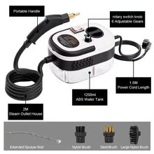 Load image into Gallery viewer, Steam Cleaner High Temp Disinfection for Kitchen Bathroom Car Air Conditioning Range Hood Household Multi-Purpose Steam Machine