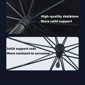 Car Windscreen Sunshade Heat-insulating Umbrella - Effective Sun Protection