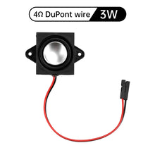 Load image into Gallery viewer, 1PCS 2831/3128 Speaker 4 Ohm 3 Watt 4R 3W Full Range Cavity Sound Speaker HIFI Speaker Accessories 3525 4 ohm ultra-thin speaker