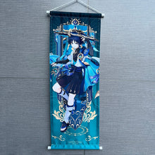 Load image into Gallery viewer, Anime Impact Furina Neuvillette Arlecchino Canvas Poster Wall Art
