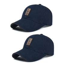 Load image into Gallery viewer, Four Seasons cotton baseball caps, men's, sports sun hats, caps, sunscreens, sun hats official website