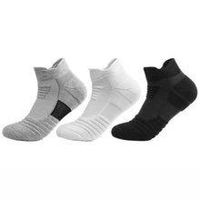 Load image into Gallery viewer, Anti-Slip Cotton Sport Socks: Football, Basketball, Breathable (39-45)