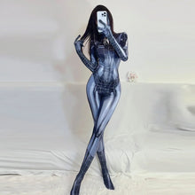 Load image into Gallery viewer, Spider Man Costume Movie Superhero Cosplay Bodysuit Suit Avengers Cosplay Venom Spider Man Corset for Women Girl Spandex Suit