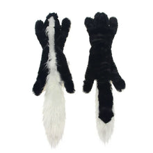 Load image into Gallery viewer, New 45cm Simulated Animal Holster No Stuffing with Squeakers Dog Chew Toy Durable Plush Crinkle Pet Squeak Toys Pet Supplies