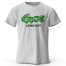Load image into Gallery viewer, Low Cost Breathable Short Sleeve T-Shirt Men's Green Ladies' Graphic Print Clothing Fun Summer Tee Casual Fashion Shirt