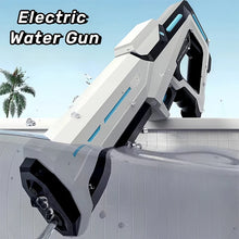 Load image into Gallery viewer, Electric Water Gun for Adults - Powerful Automatic Squirt Blaster for Summer Fun