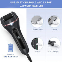 Load image into Gallery viewer, Electric Pedicure File: Professional Callus Remover for Smooth, Soft Feet