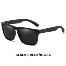 Load image into Gallery viewer, Fashion Vintage Square Polarized Sunglasses Men Women Driving Fishing Luxury Brand Designer Sun Glasses Driver's Eyewear UV400