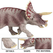 Load image into Gallery viewer, Dinosaurs World Action Figures – Savage Jurassic Collection