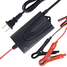 Load image into Gallery viewer, 14.6V 1.5A Charger for 12V Lead Acid &amp; 12.8V LifePO Batteries, Fast Charging Universal