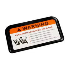 Load image into Gallery viewer, Car Card Clip Sun Visor Organizer Temporary Parking Card Holder Dash Board Paste Mount Auto Interior Storage Stowing Tidying