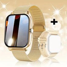 Load image into Gallery viewer, 1.83'' Sport Smart Watch Fitness Clock Health Monitor Waterproof Smartwatch Wireless Call Watches for Men Women IOS Android 2025