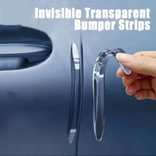 Load image into Gallery viewer, 2/4Pcs Auto Car Door Edge Protection Guards Buffer Trim Molding Protection Strip Scratch Protector Car Door Crash Bar