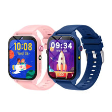 Load image into Gallery viewer, 2026 New Kids Camera Smart Watch For Kids Games Sleep Monitor Flashlight Alarm Clock Boy Girl Gift Children Partner Smartwatch