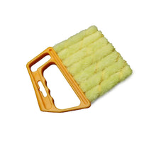 Load image into Gallery viewer, Detachable Louver Curtain Cleaning Brush - Vent Cleaning Brush - Multi-Purpose Cleaner
