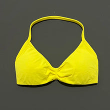 Load image into Gallery viewer, HISTELLO Strappy Bra Gym Top Women High Support Thin Strap Halter Sports Seamless Bras Scrunch Push-up Workout Yoga Tank Tops