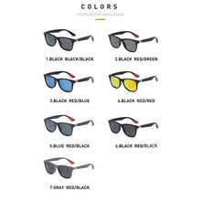 Load image into Gallery viewer, Night Vision Glasses PC Frame Polarized Sunglasses Men Outdoor Sport Sun Glasses Day Night Vision Driver Night Glasses Goggles